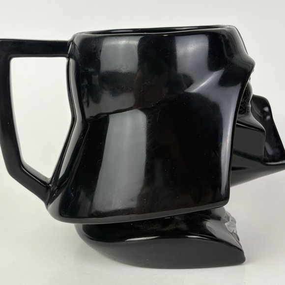 SIGNED David Prowse Autograph Darth Vader Helmet Applause Mug 279/5000 Star Wars - Picture 4 of 6
